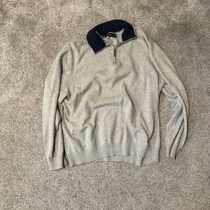Quarter zip